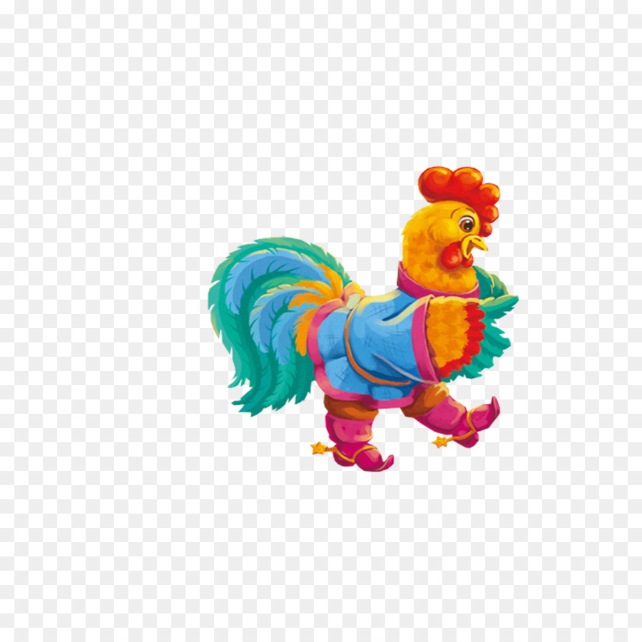 Gallo，Pollo PNG