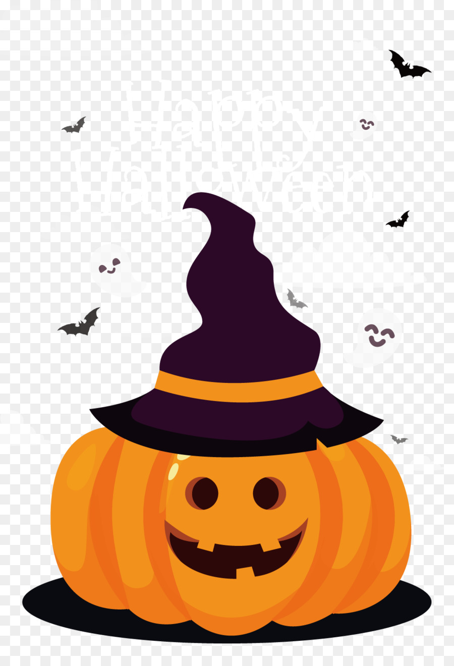 Jackolantern，Halloween PNG