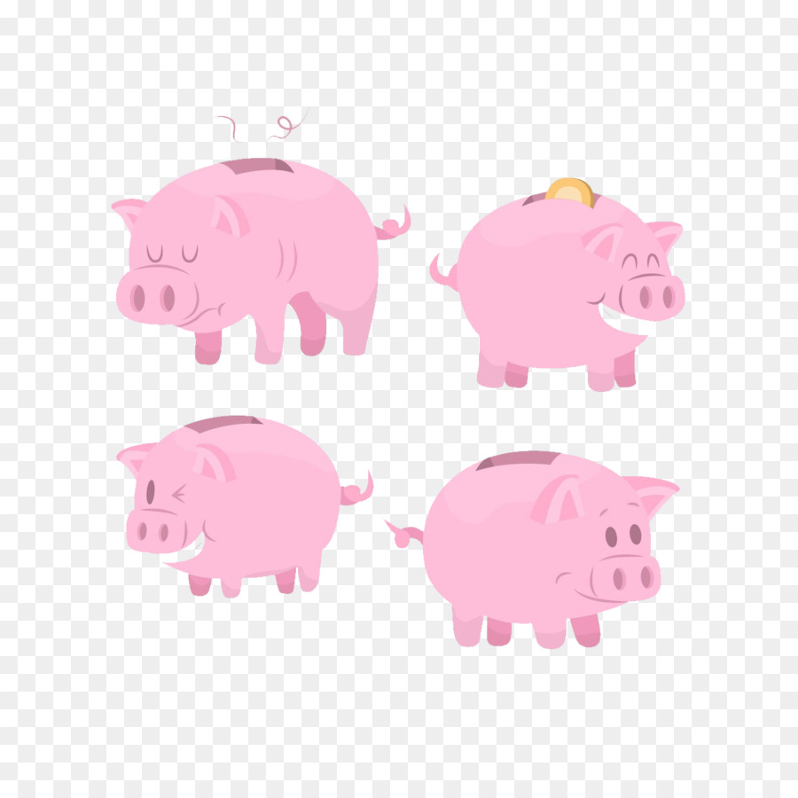 Lindo Cerdito，Cerdo PNG