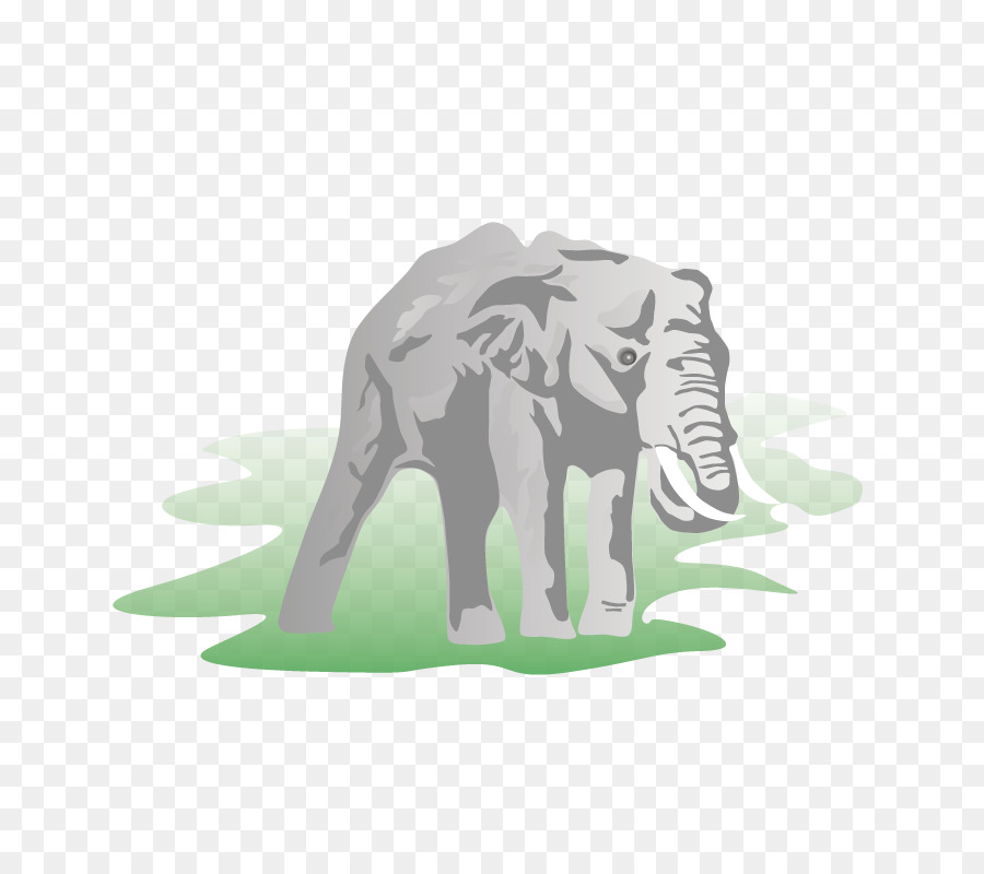 Elefante Asiático，Elefante PNG