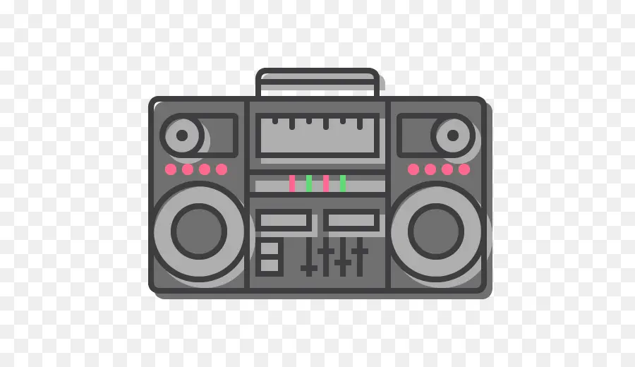 Boombox，Sonido PNG