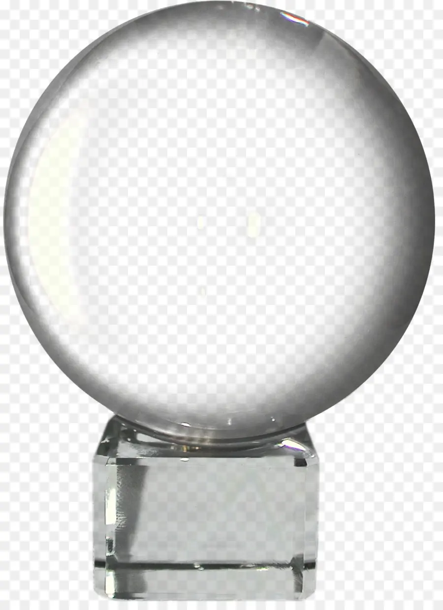 Bola De Cristal，Vaso PNG