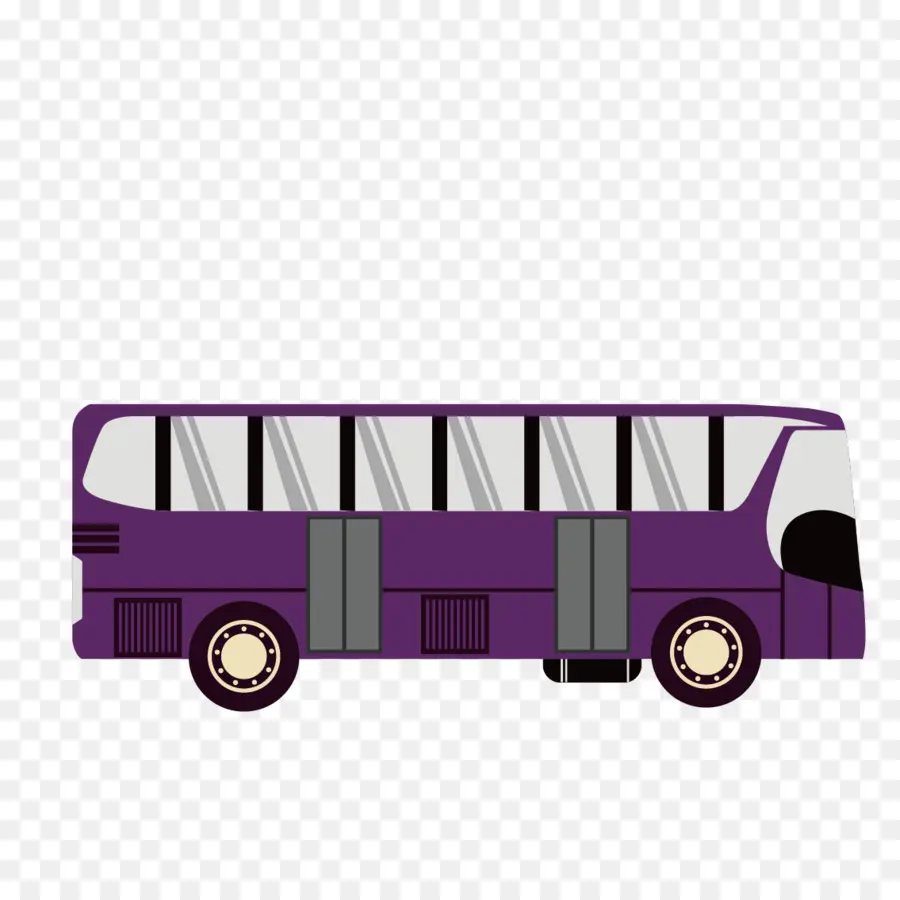 Autobús，Cdr PNG