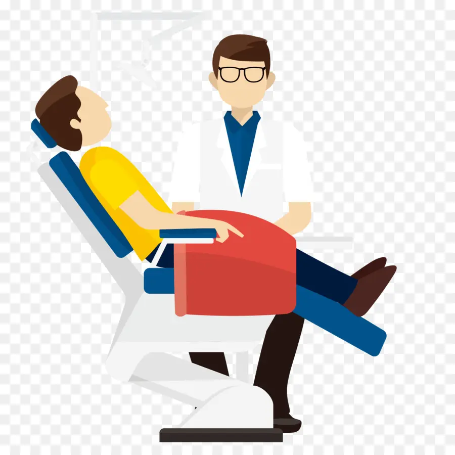 Médico，Dentista PNG