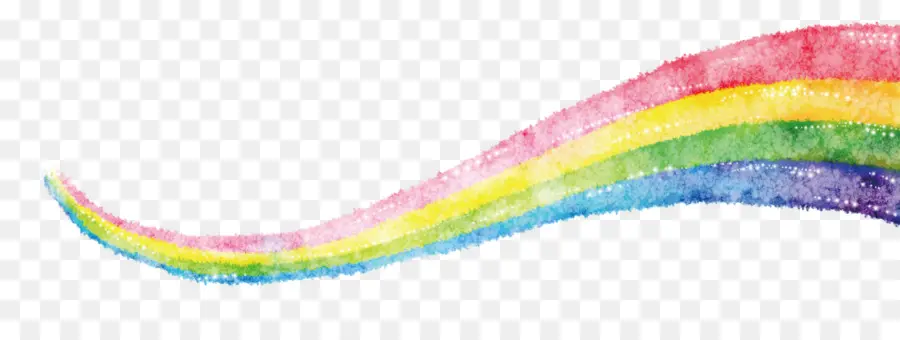 Arco Iris，Postscript Encapsulado PNG