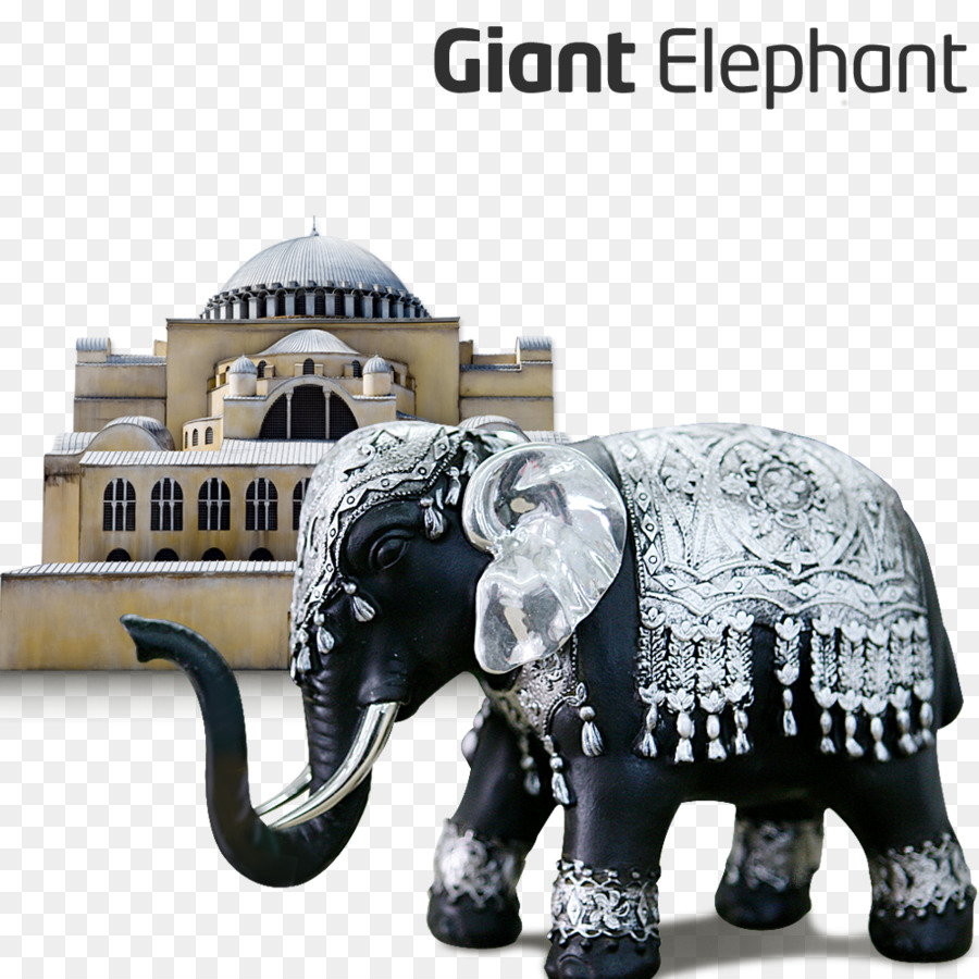 Elefante Decorativo，Estatua PNG