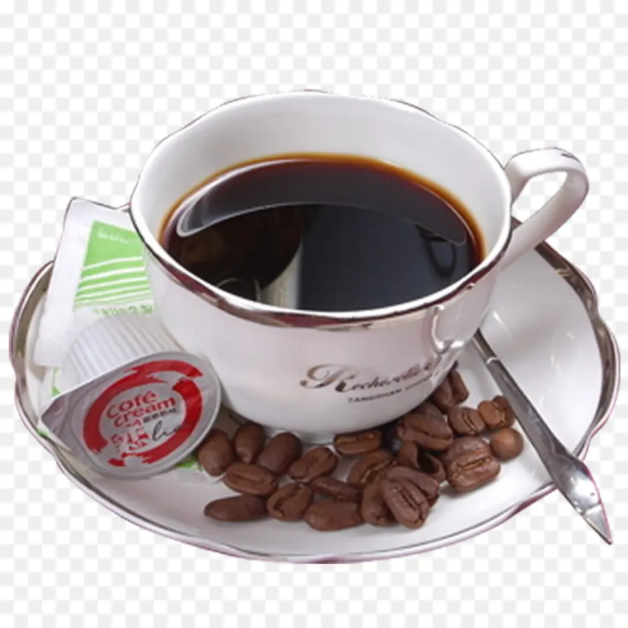 Café，Ristretto PNG