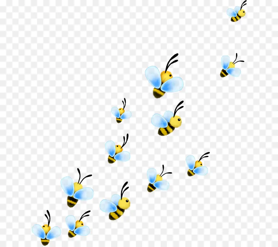 Abejas Voladoras，Abejas PNG