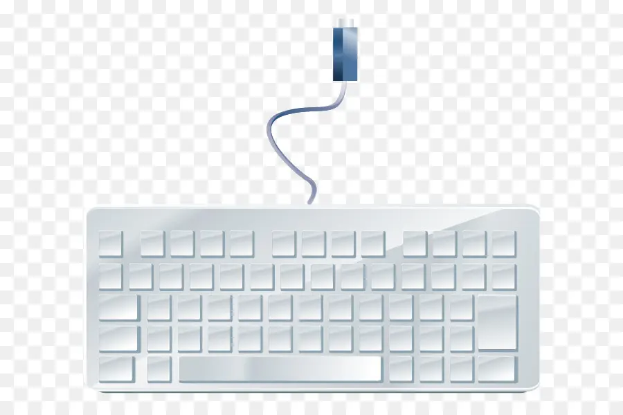 Teclado，Ratón PNG