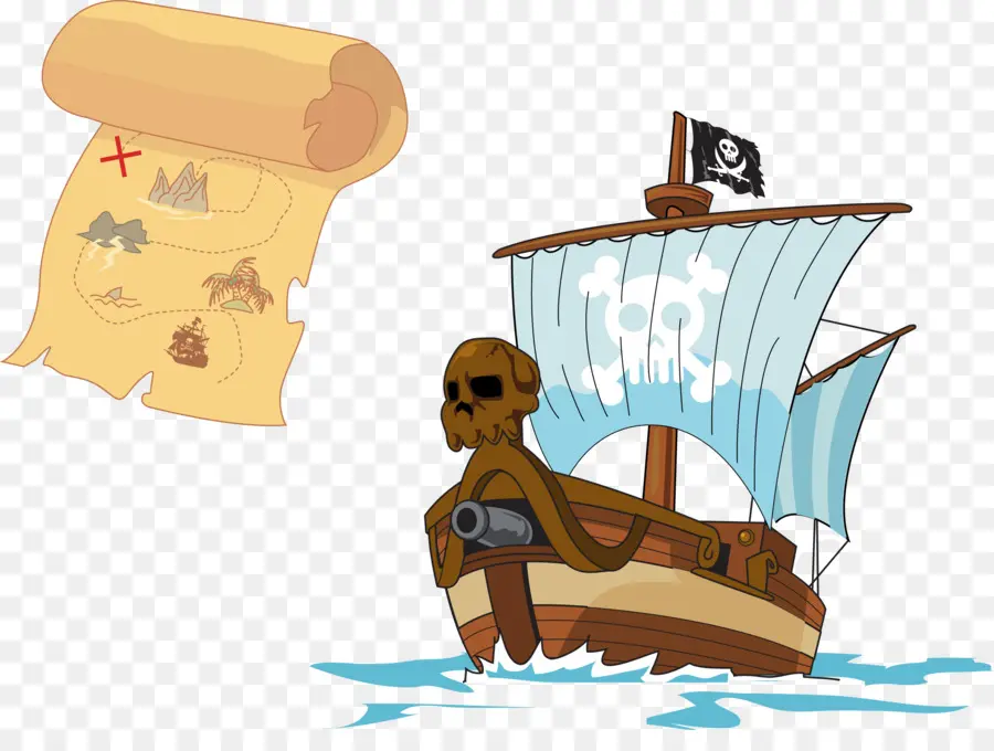 La Isla Del Tesoro，La Piratería PNG