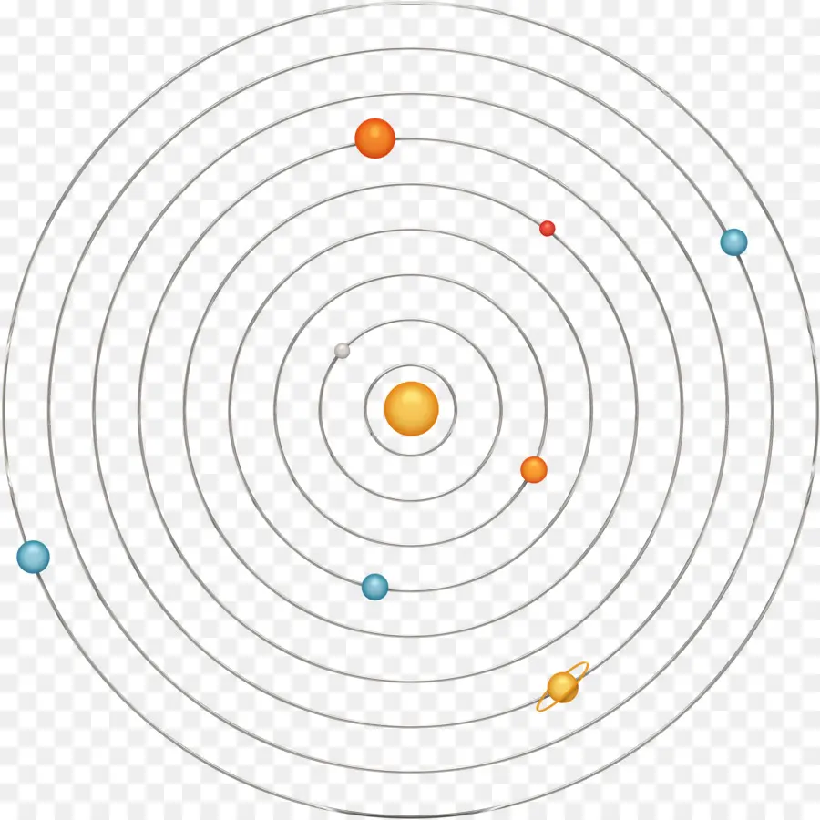 Sistema Solar，Planetas PNG