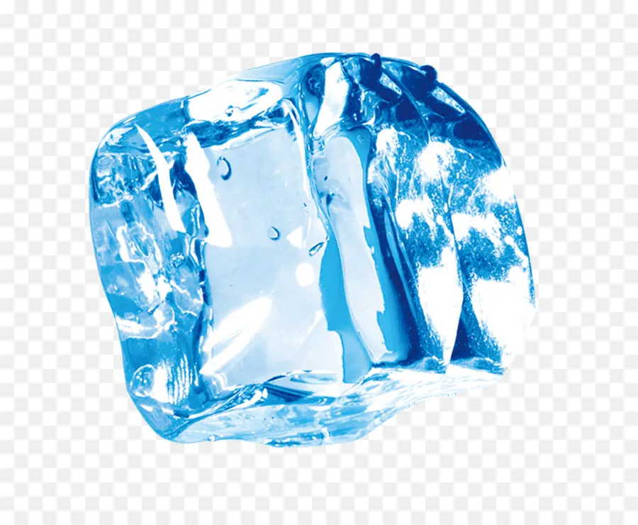 Cubito De Hielo，Frío PNG