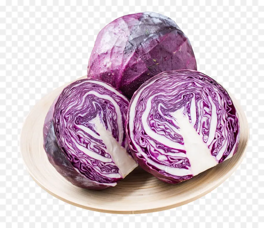 Repollo Morado，Repollo PNG