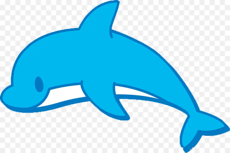 Dolphin，De Dibujos Animados PNG