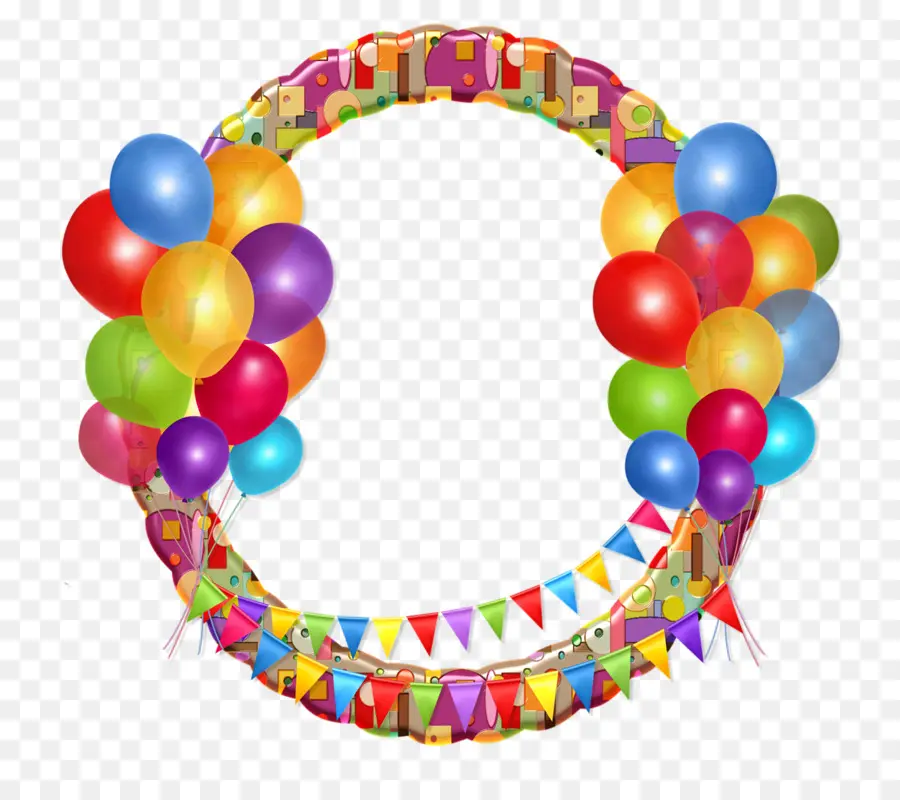 Globos，Fiesta PNG