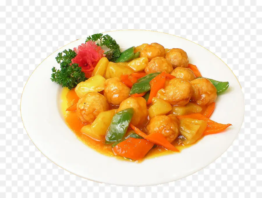 Kung Pao Chicken，Pollo PNG