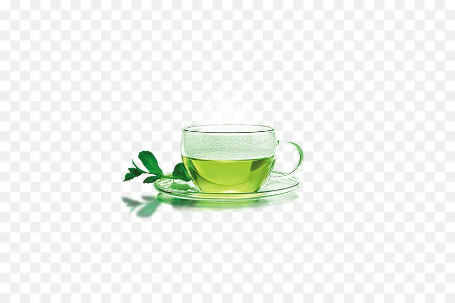 Té Verde，Taza De Café PNG