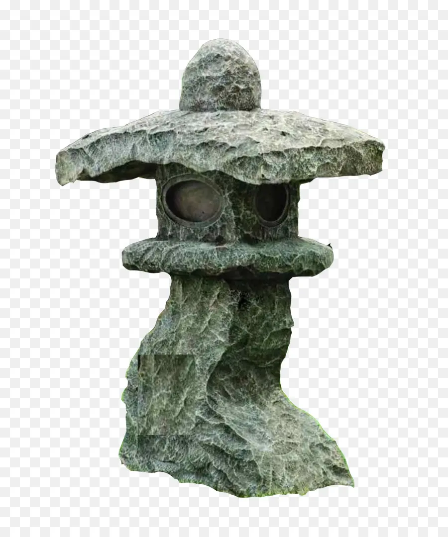 Linterna De Piedra，Jardín PNG