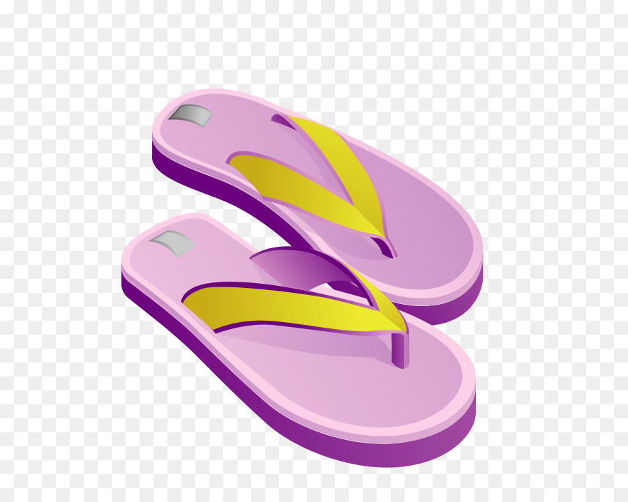 Zapatilla，Flipflops PNG