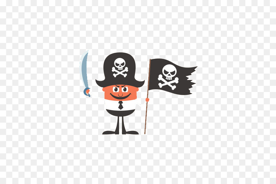 La Piratería，Royaltyfree PNG