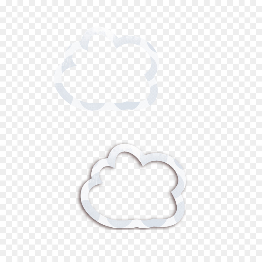 Burbuja De Pensamiento，Nube PNG