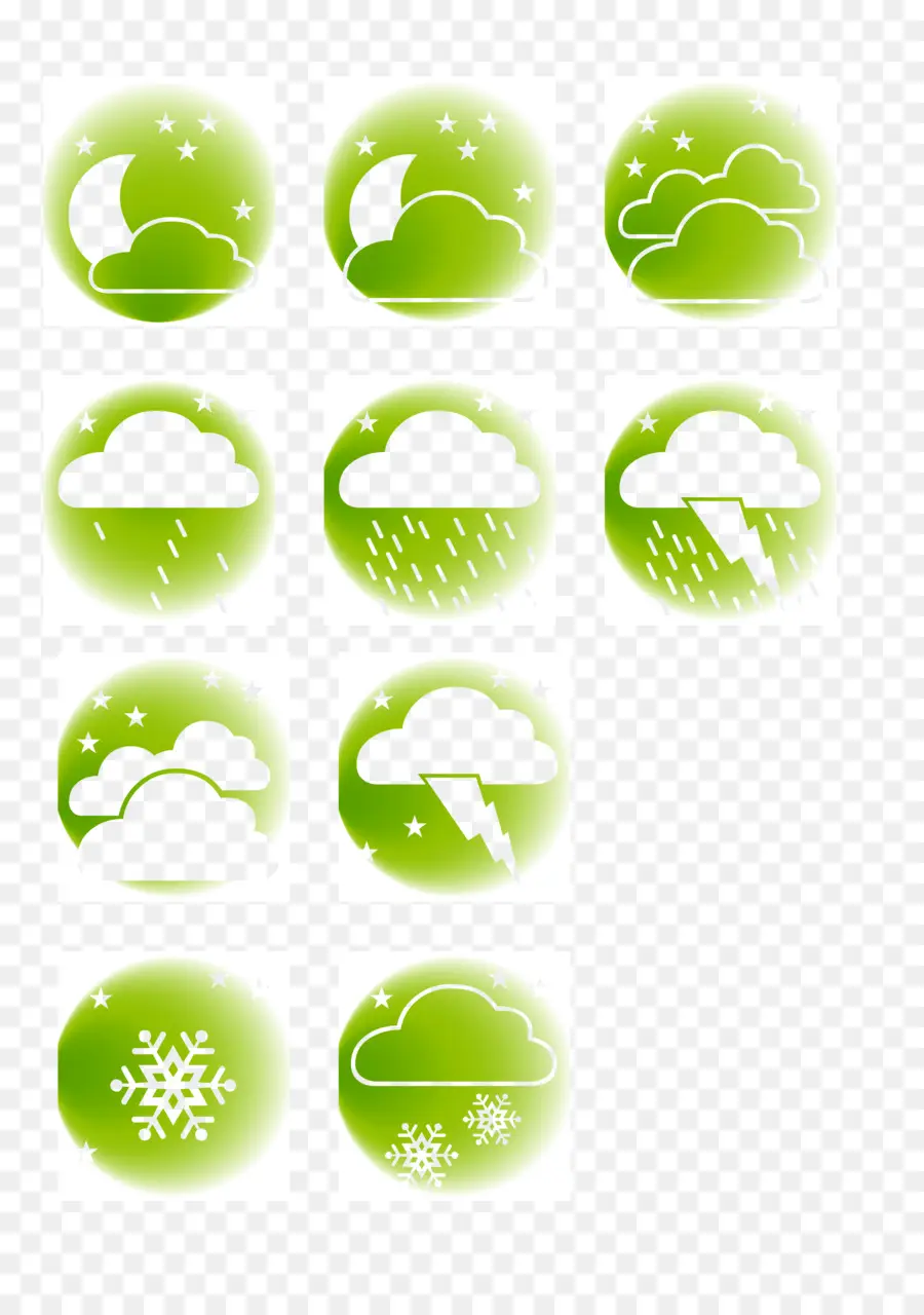 El Clima，Pronóstico Del Tiempo PNG