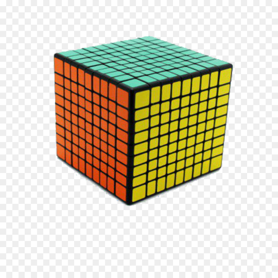 Cubo De Rubiks，Cubo PNG