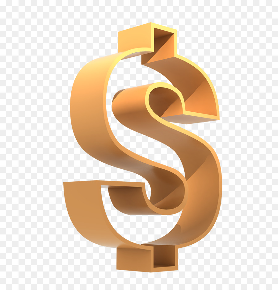 Finanzas，Signo De Dólar PNG