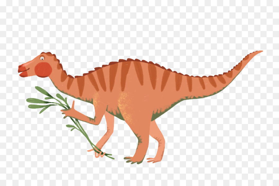 Velociraptor，De Dibujos Animados PNG
