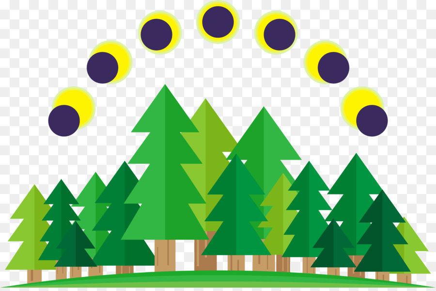 Eclipse Solar，Adobe Illustrator PNG