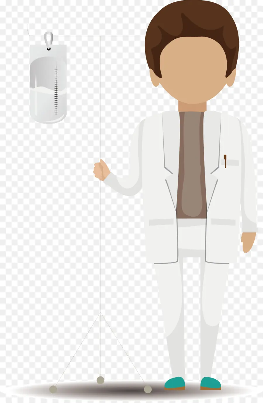 Doctor，Médico PNG