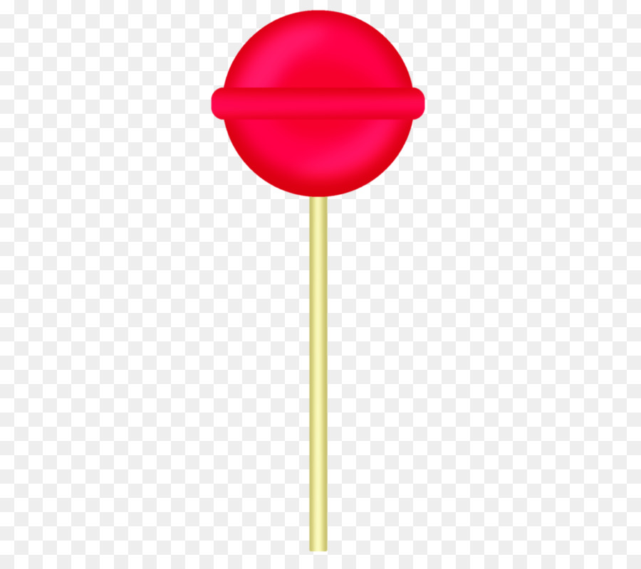 Lollipop，Rojo PNG