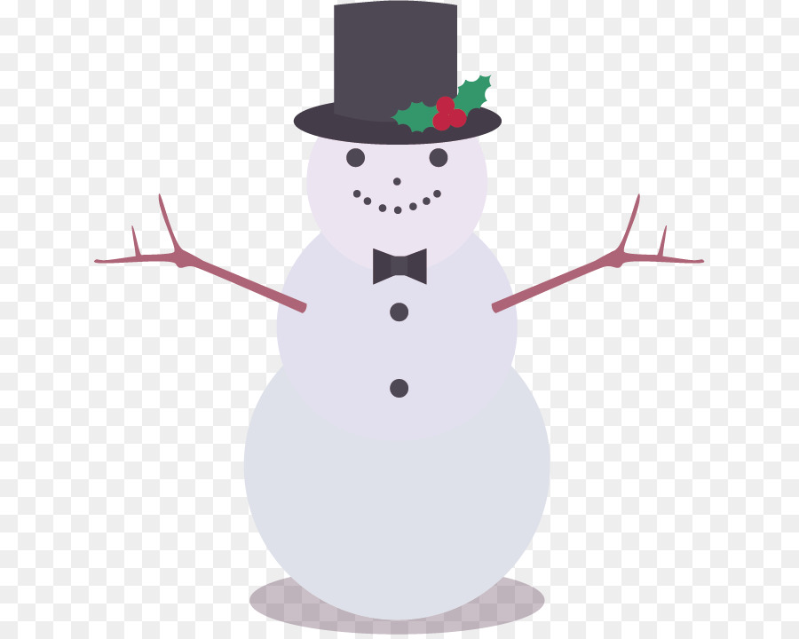 Muñeco De Nieve，Sombrero PNG