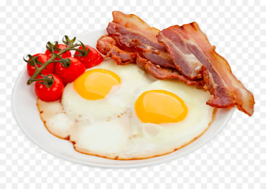 Bacon，El Desayuno PNG