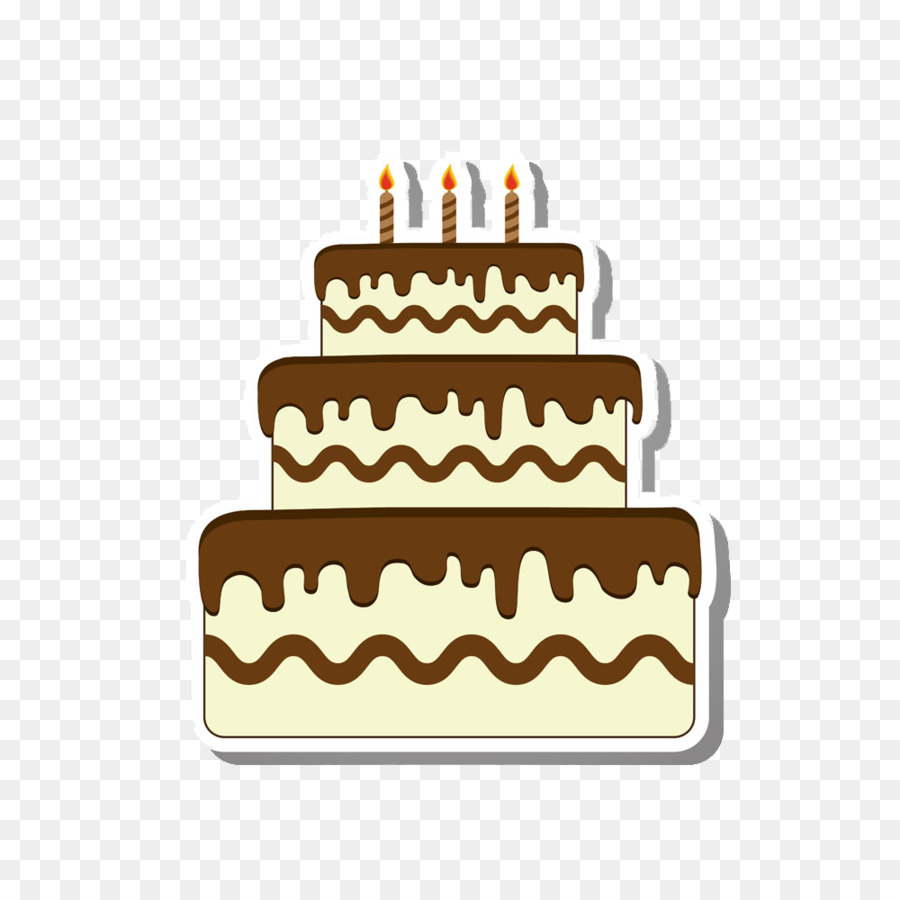 Torta，Pastel De Cumpleaños PNG