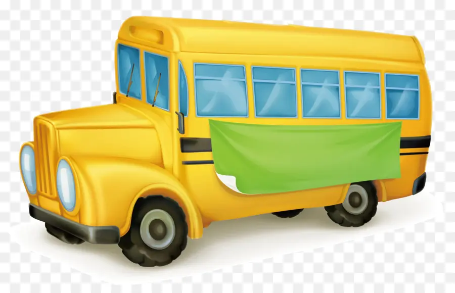 Autobús，Royaltyfree PNG