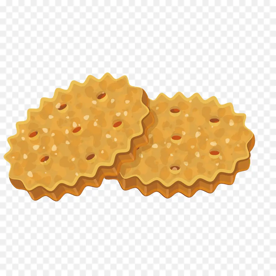 Saladas Cracker，Cookie PNG