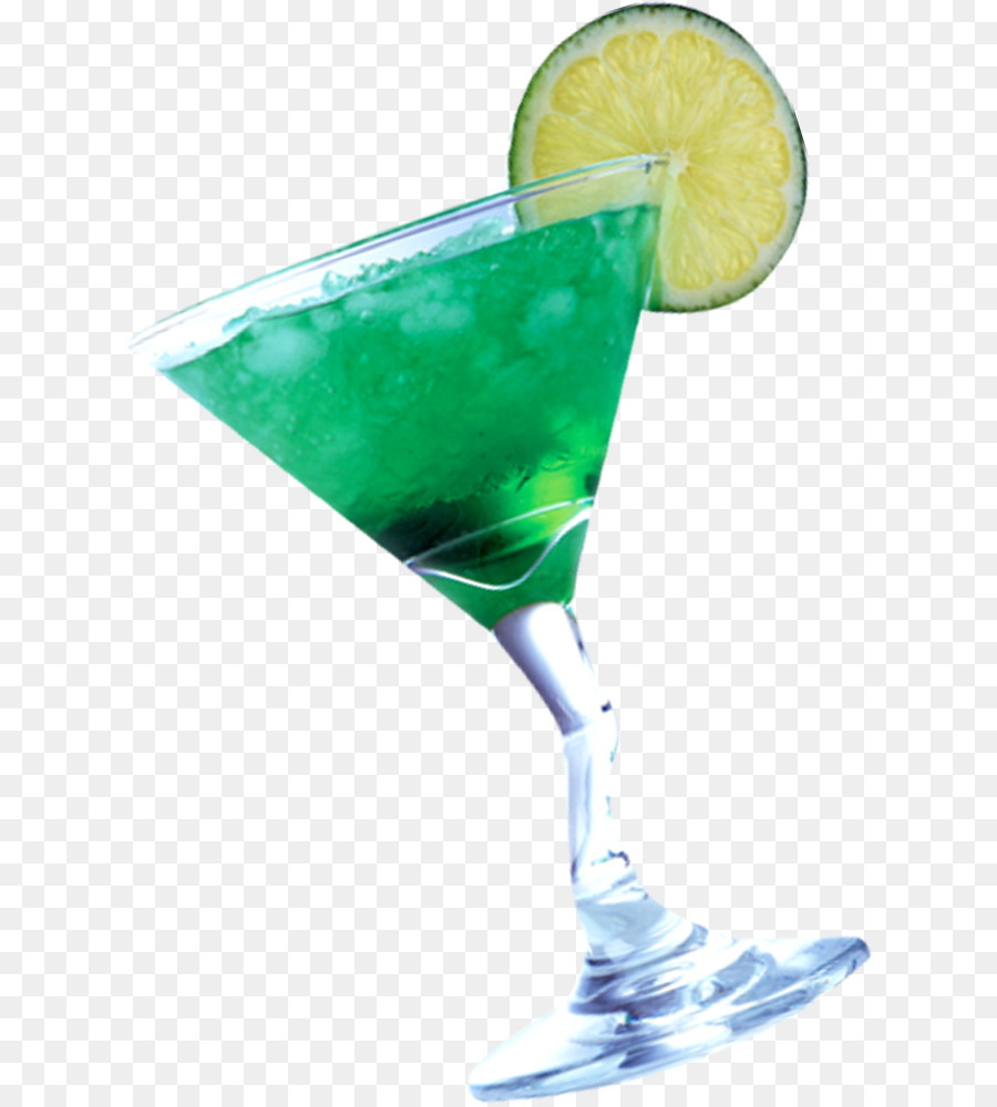 Blue Hawaii，Martini PNG