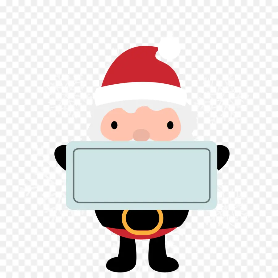 Santa Claus，La Navidad PNG