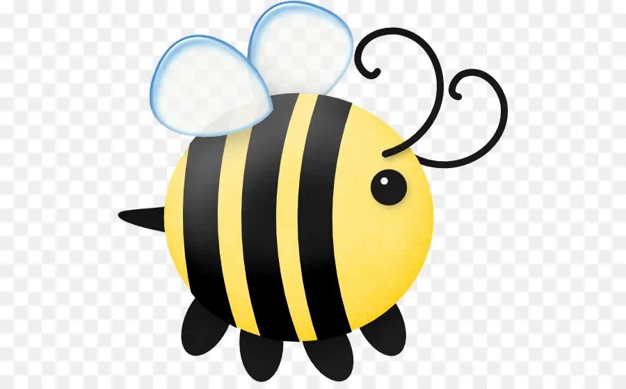 Abeja，Lindo PNG