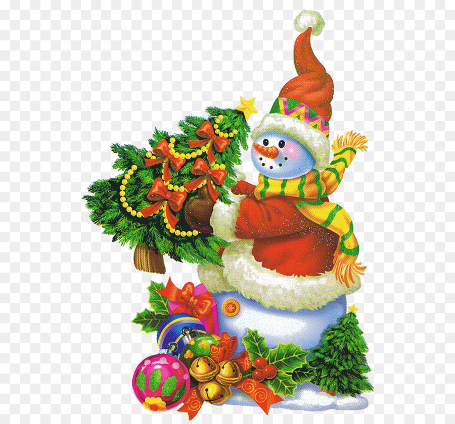 árbol De Navidad，La Navidad PNG