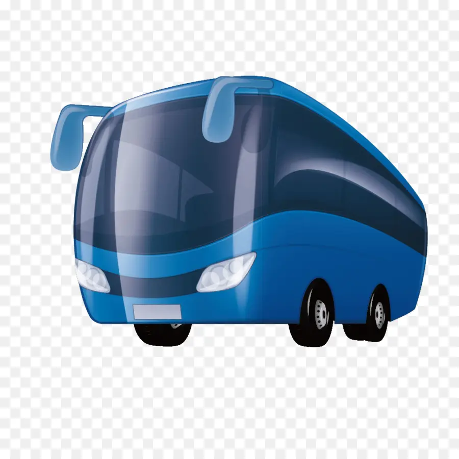 Autobús，Coche PNG