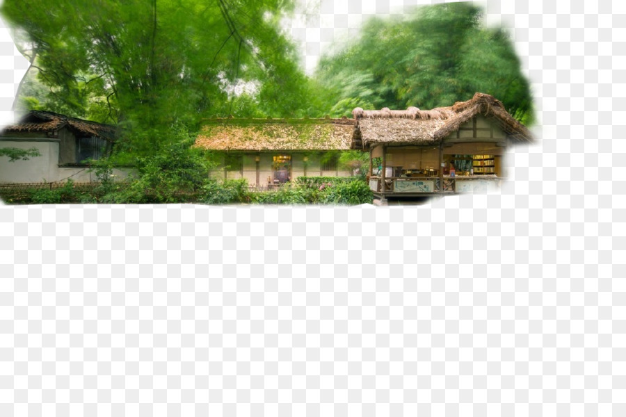 Cottage，Postscript Encapsulado PNG