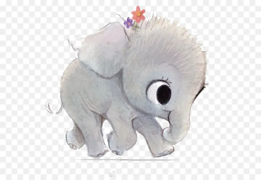 Elefante Africano，Elefante Indio PNG