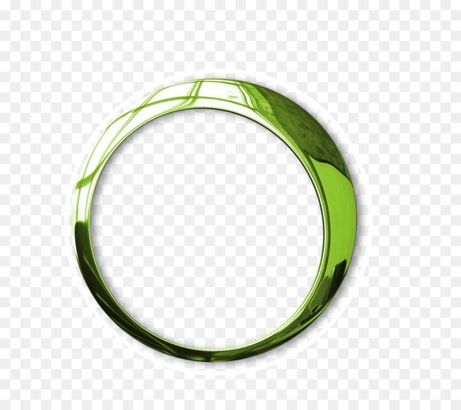 Anillo Verde，Accesorio PNG