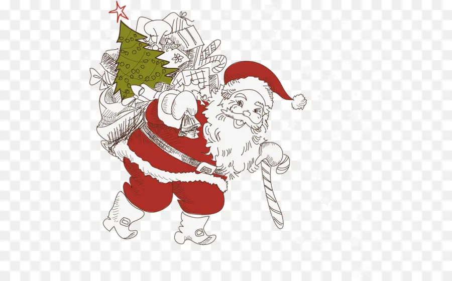 Papá Noel，Navidad PNG