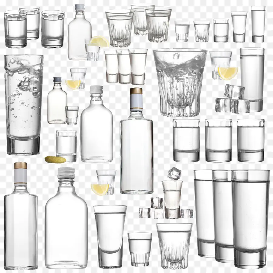 Whisky，Vodka PNG