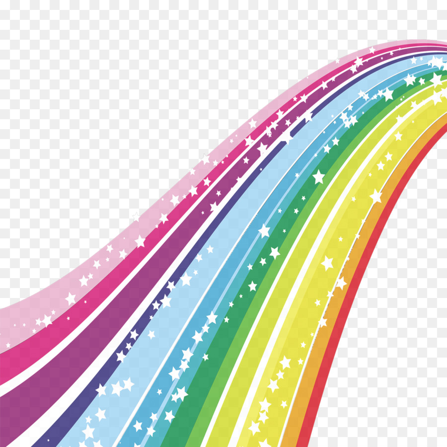 Arco Iris，Color PNG