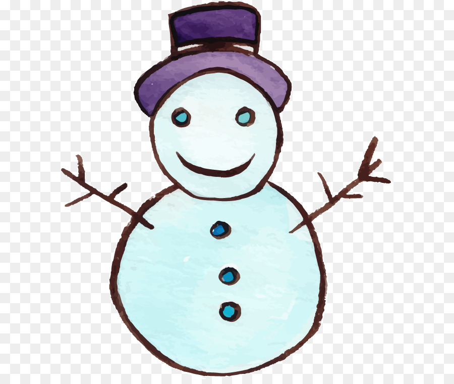 Muñeco De Nieve，Navidad PNG