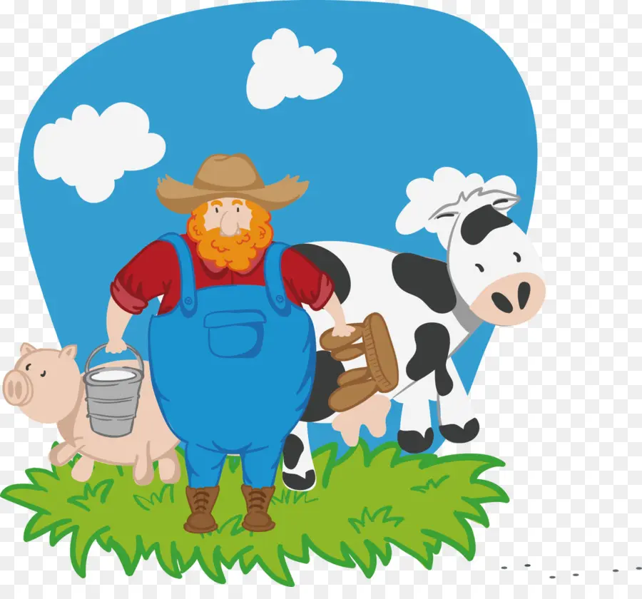 Ganado，Agricultor PNG